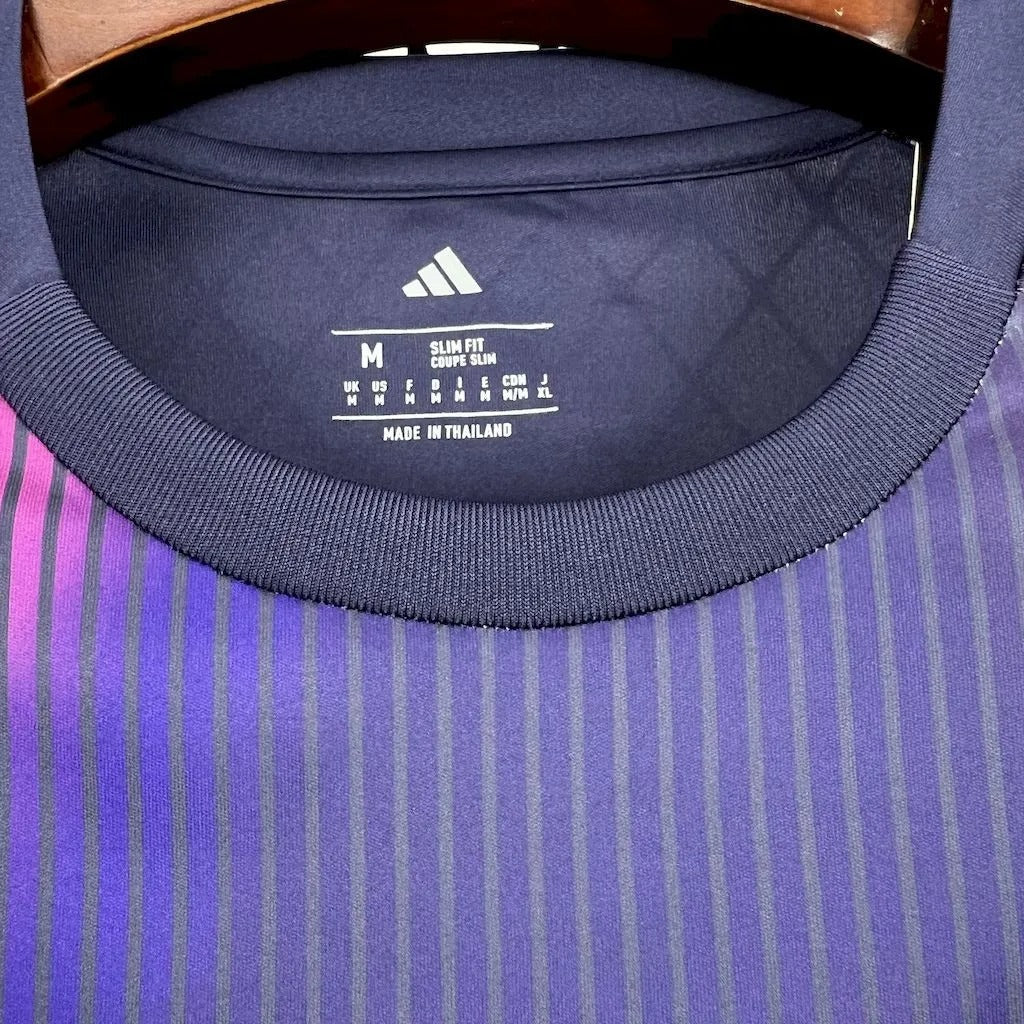 los angeles galaxy jersey 25/26 away football kit soccer product image 4