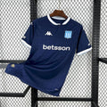 racing club de avellaneda jersey 25/26 away football kit product image 1