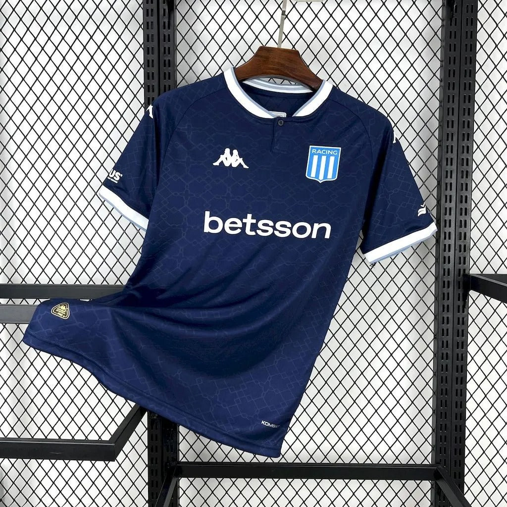 racing club de avellaneda jersey 25/26 away football kit product image 1