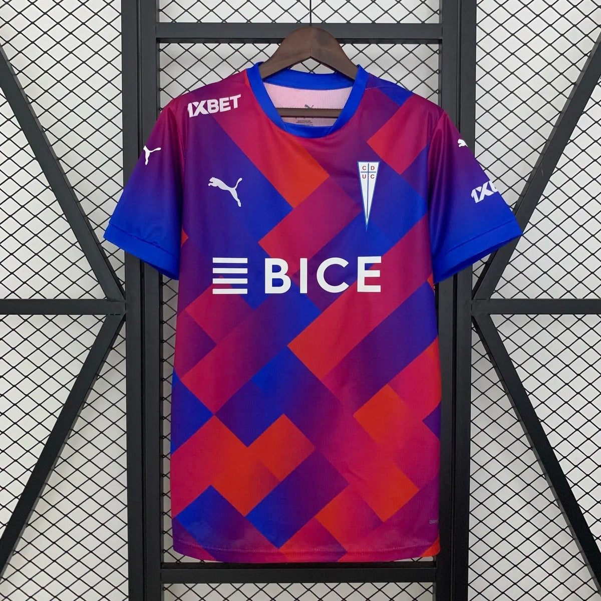 catholic university third jersey 25/26 football kit soccer product image 1