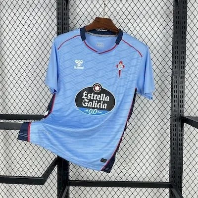 rc celta de vigo jersey 25/26 football kit soccer product image 1