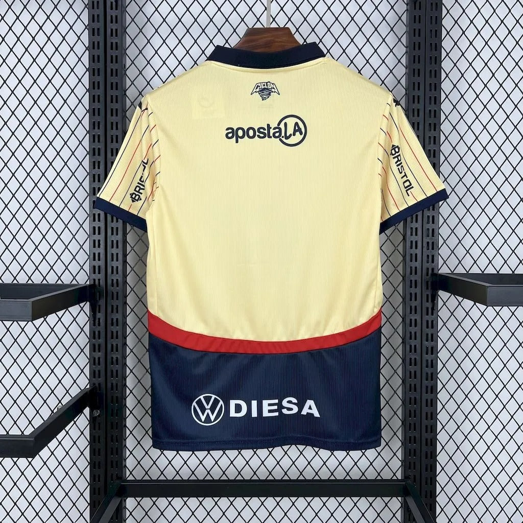 cerro porteno jersey 25/26 away football kit soccer product image 5