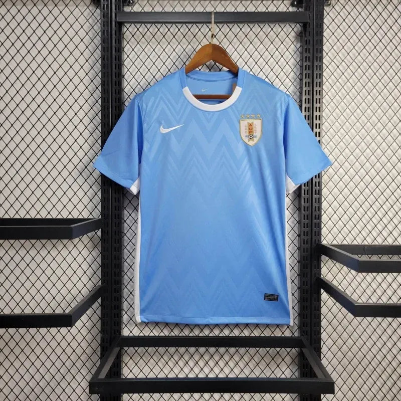 uruguay home jersey 2025 football kit soccer product image 1