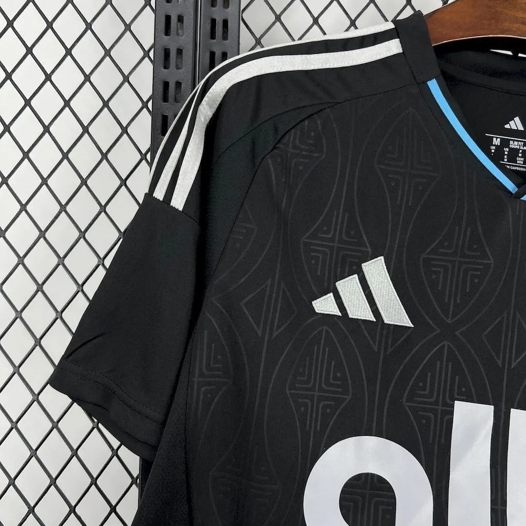 charlotte jersey 25/26 away football kit soccer product image 2