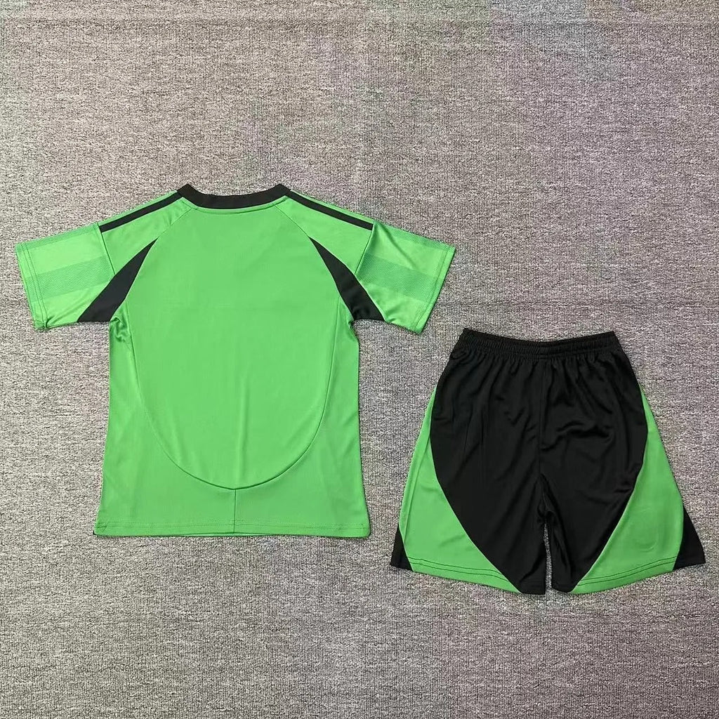 kids austin jersey 25/26 home football kit soccer product image 7