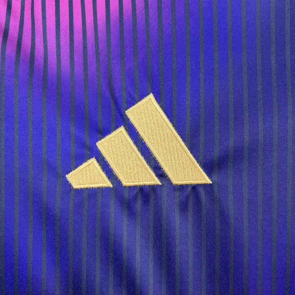 los angeles galaxy jersey 25/26 away football kit soccer product image 5