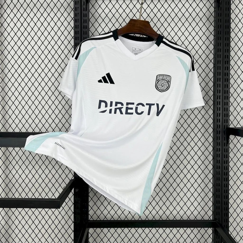 san diego fc jersey 25/26 away football kit soccer product image 1