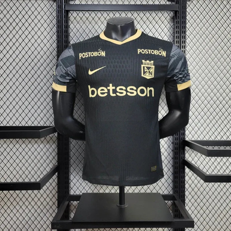 player version atlético nacional jersey 25/26 away football product image 1