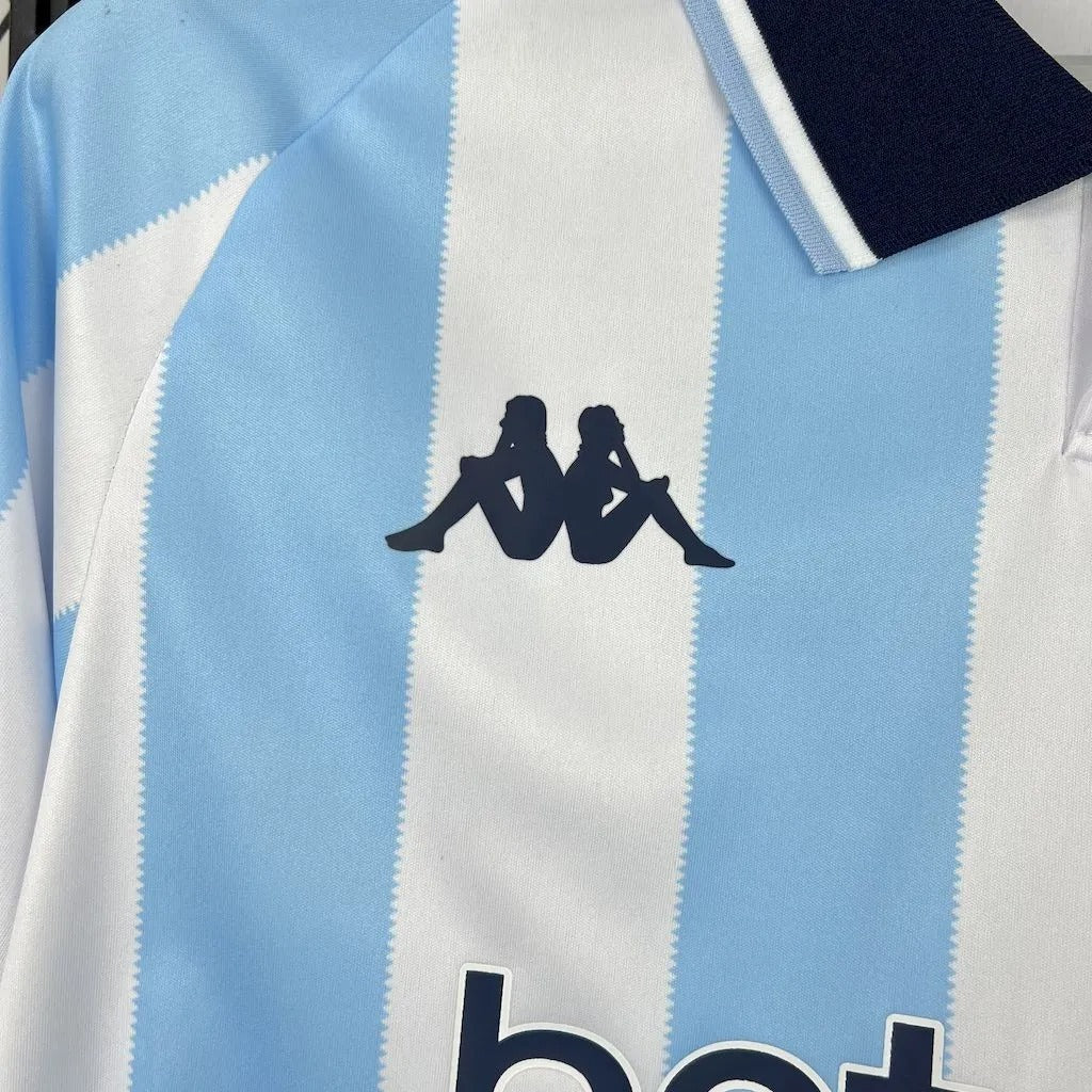racing club de avellaneda jersey 25/26 home football kit product image 6