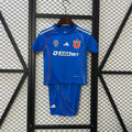 kids university of chile jersey 25/26 home football kit product image 1