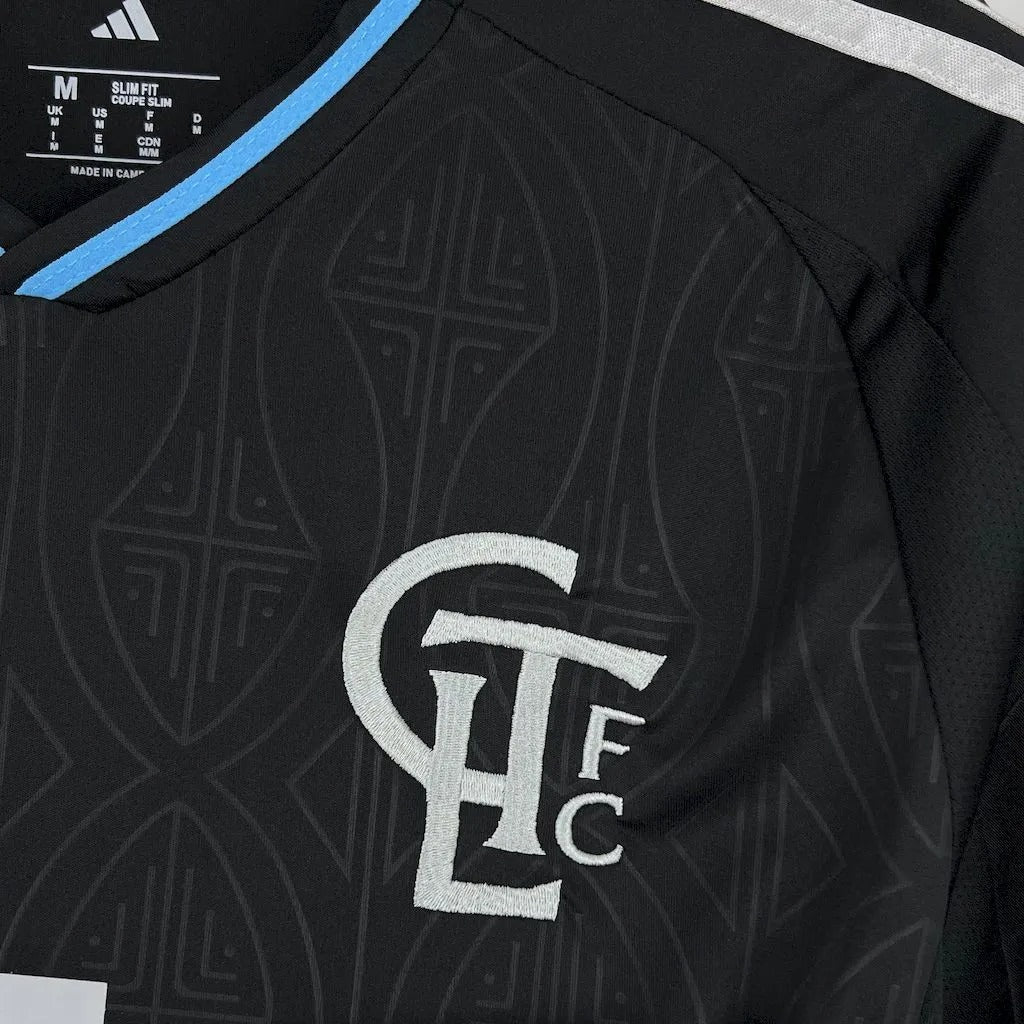 charlotte jersey 25/26 away football kit soccer product image 3