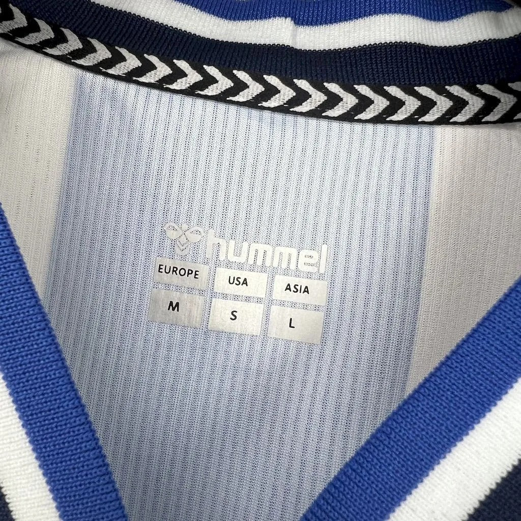 malaga fc jersey 25/26 football kit soccer product image 4