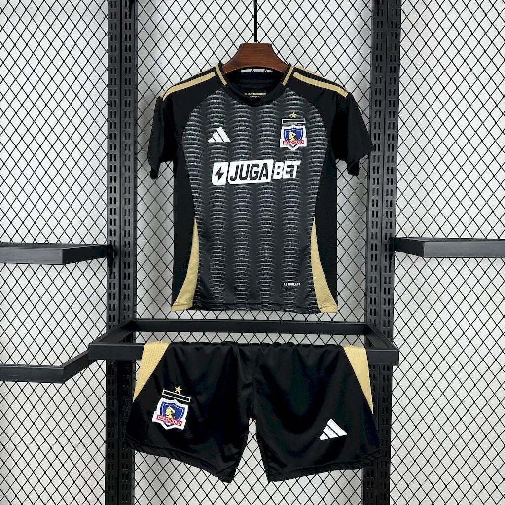 kids colo jersey 2025-26 away football kit soccer product image 1