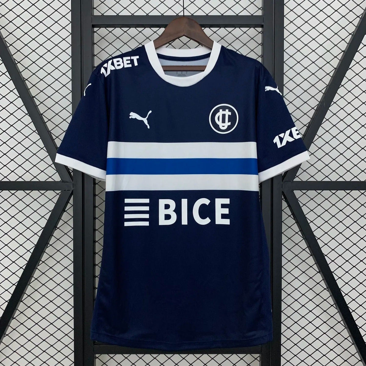 catholic university away jersey 25/26 football kit soccer product image 1