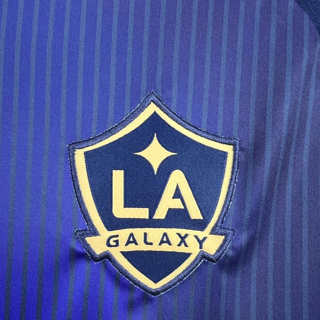 los angeles galaxy jersey 25/26 away football kit soccer product image 2