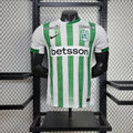 player version atlético nacional jersey 25/26 home football product image 1