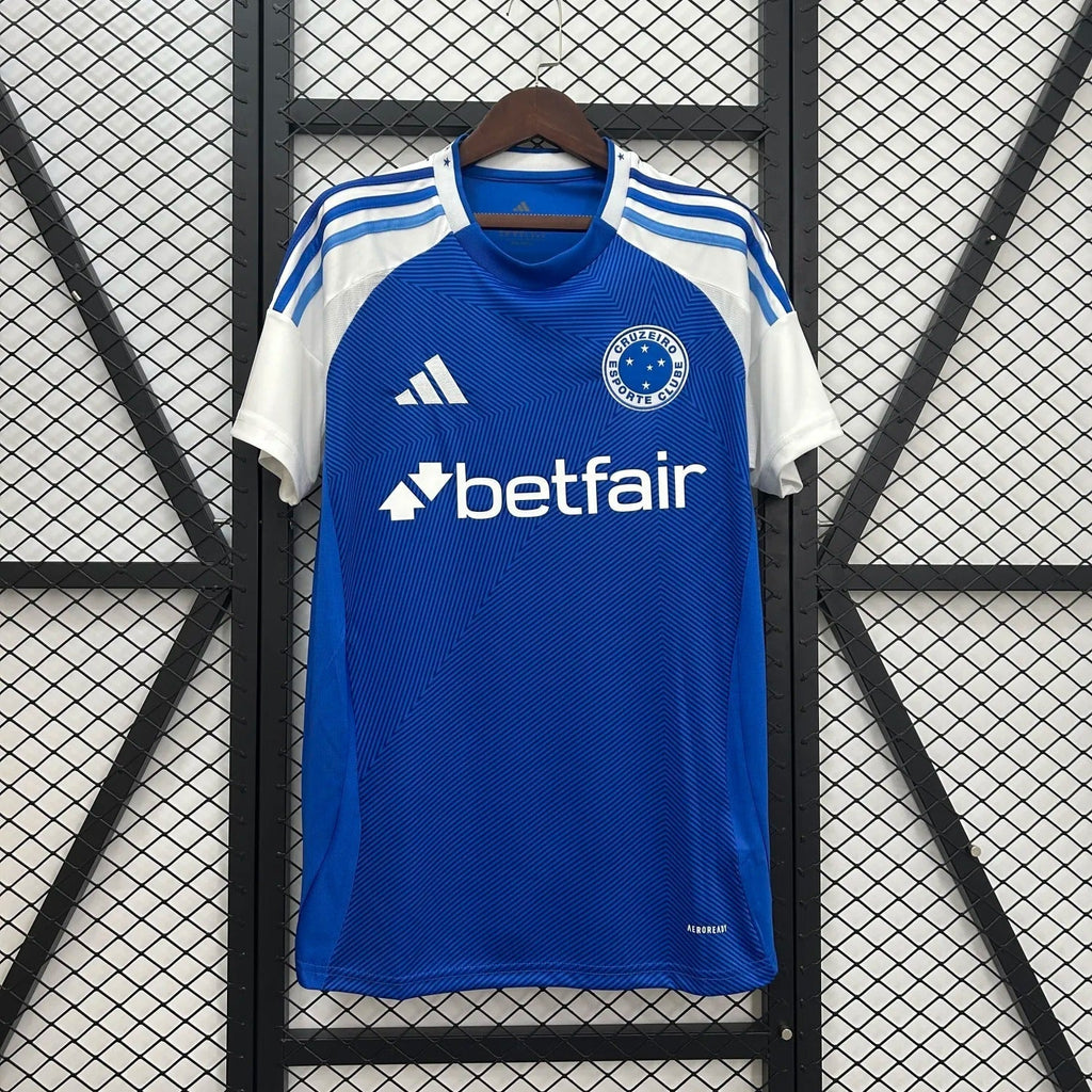 cruzeiro jersey 25/26 home football kit soccer product image 1