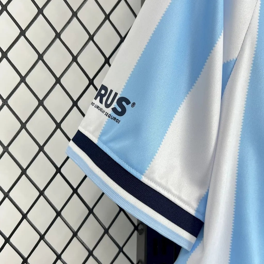 racing club de avellaneda jersey 25/26 home football kit product image 7