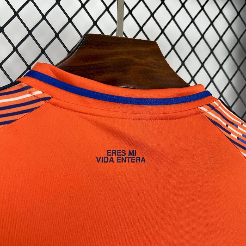 university of chile jersey 25/26 away football kit soccer product image 7