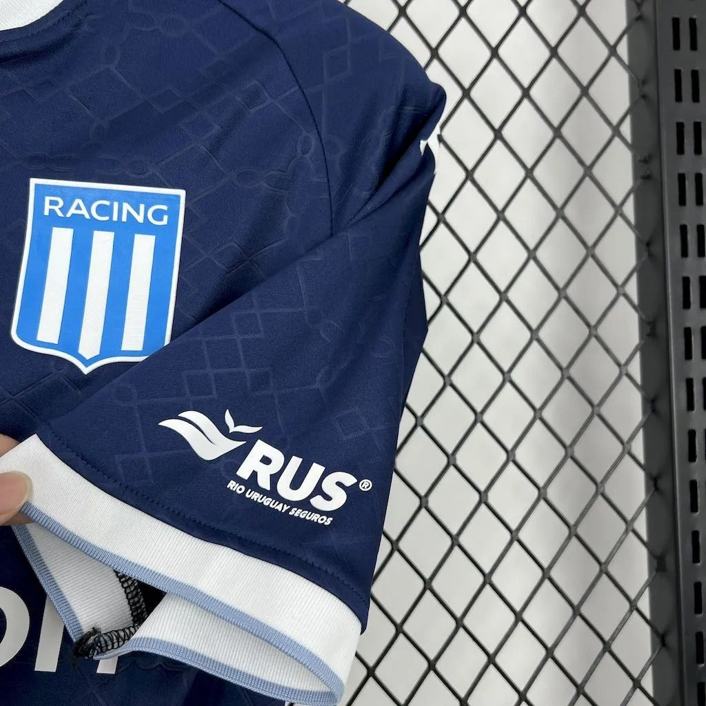 racing club de avellaneda jersey 25/26 away football kit product image 3