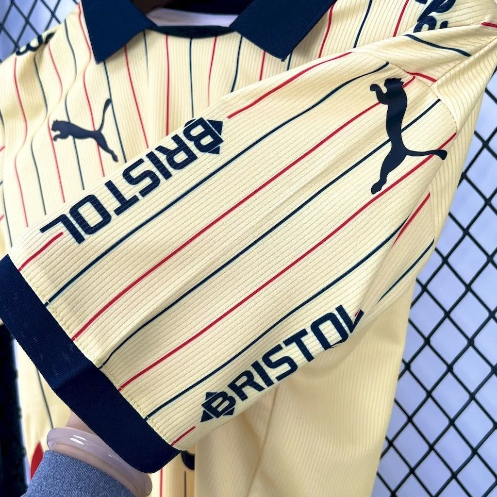 cerro porteno jersey 25/26 away football kit soccer product image 7