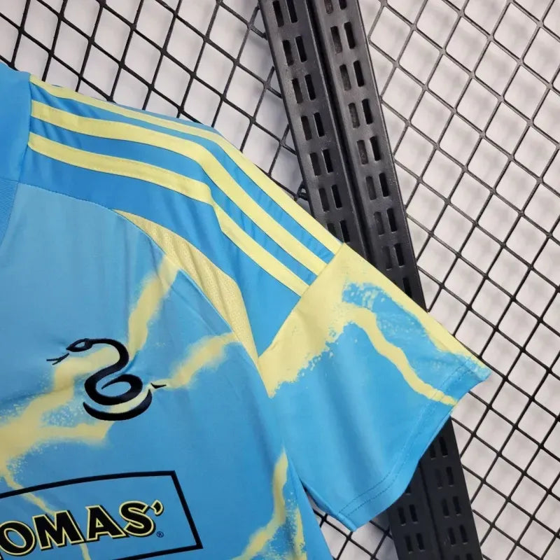 philadelphia union away jersey 25/26 football kit soccer product image 3