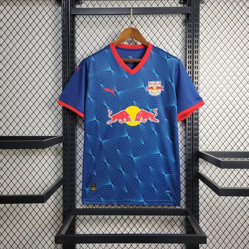 red bull bragantino away jersey 25/26 football kit soccer product image 1