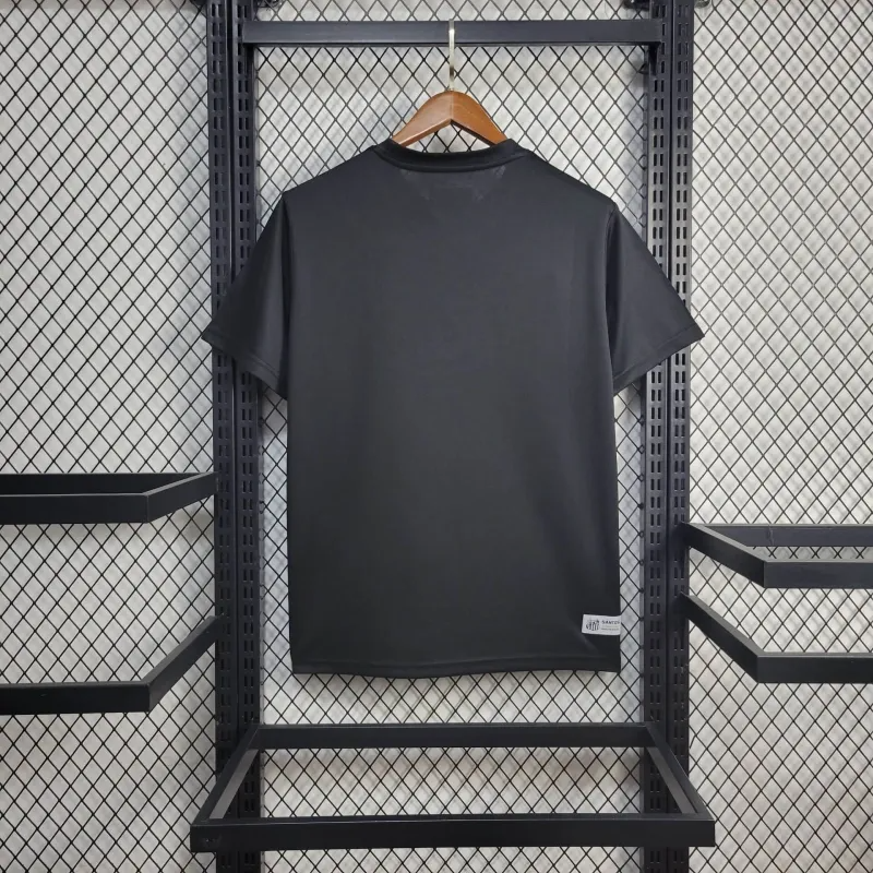 santos jersey 25/26 black football kit soccer product image 3