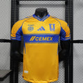 player version club tigres home jersey 25/26 football kit product image 1