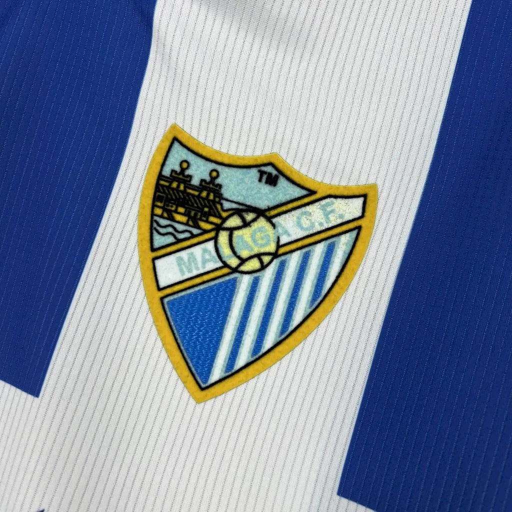 malaga fc jersey 25/26 football kit soccer product image 5