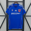 university of chile jersey 25/26 home football kit soccer product image 1