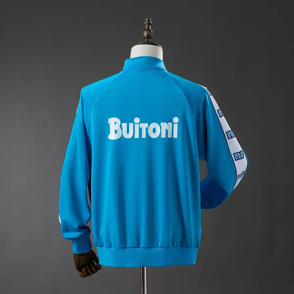 Napoli Windbreaker 2025/26 Football Jacket product image 6