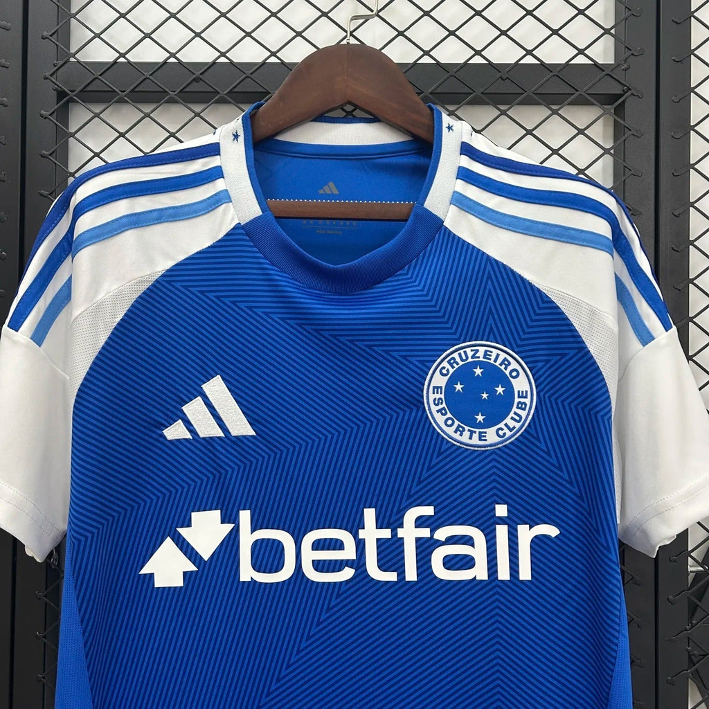 cruzeiro jersey 25/26 home football kit soccer product image 2
