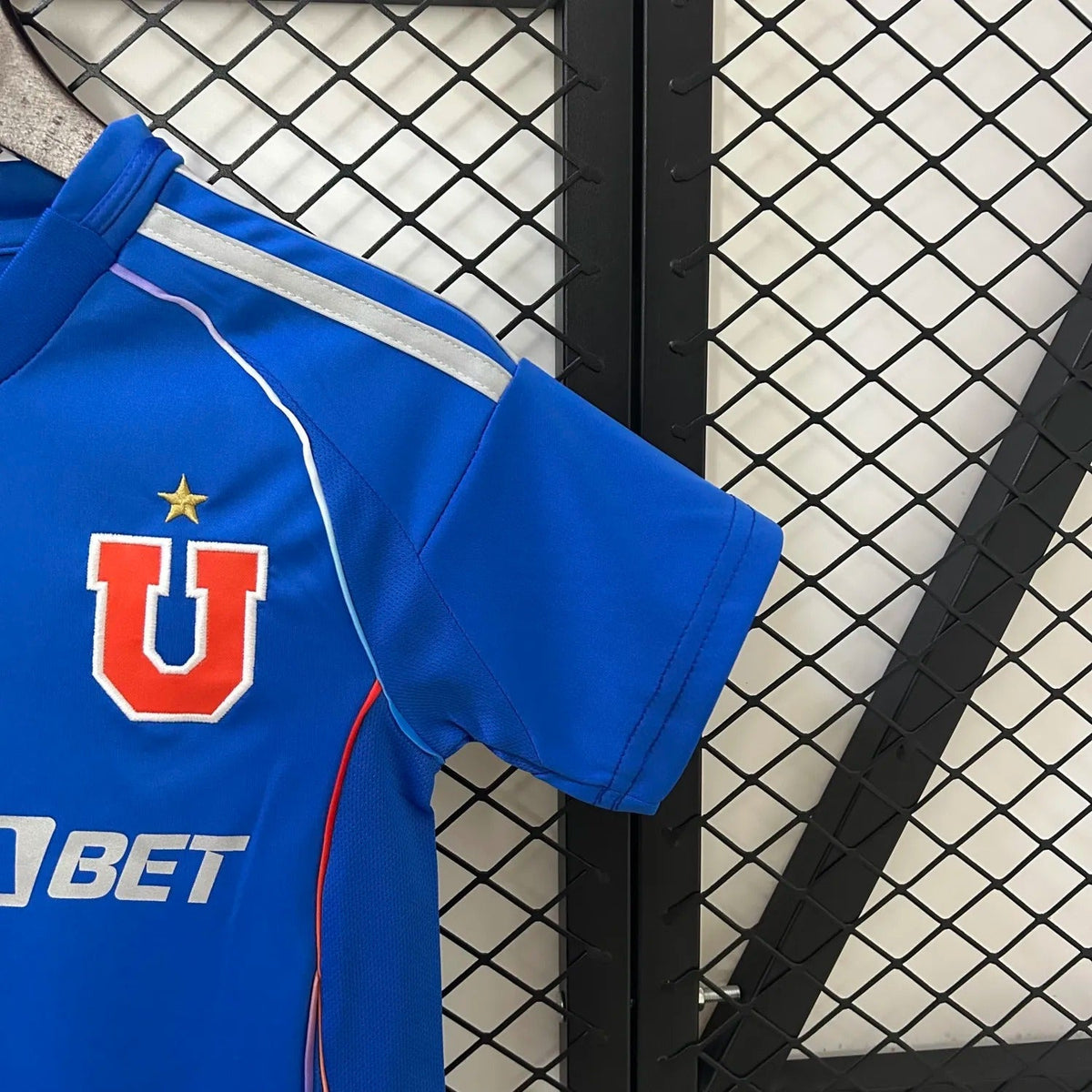 kids university of chile jersey 25/26 home football kit product image 3
