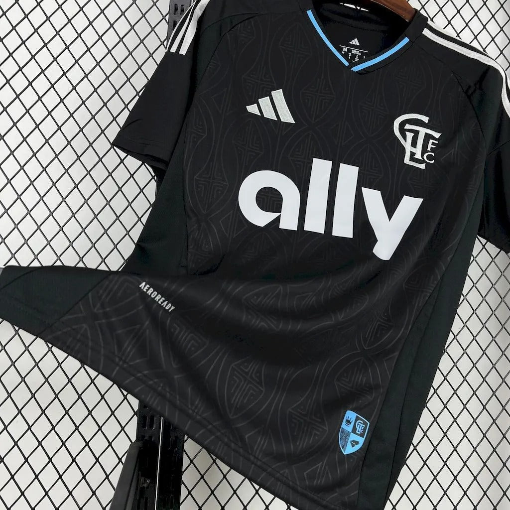 charlotte jersey 25/26 away football kit soccer product image 5