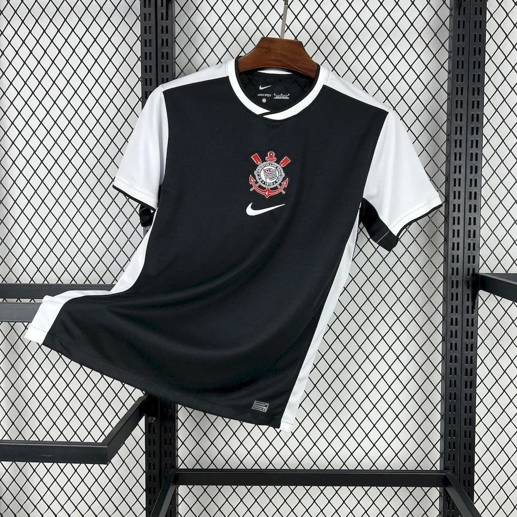 corinthians jersey 25/26 away football kit soccer product image 1