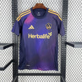 los angeles galaxy jersey 25/26 away football kit soccer product image 1