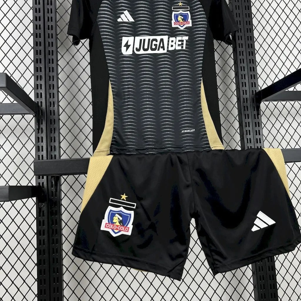 kids colo jersey 2025-26 away football kit soccer product image 3
