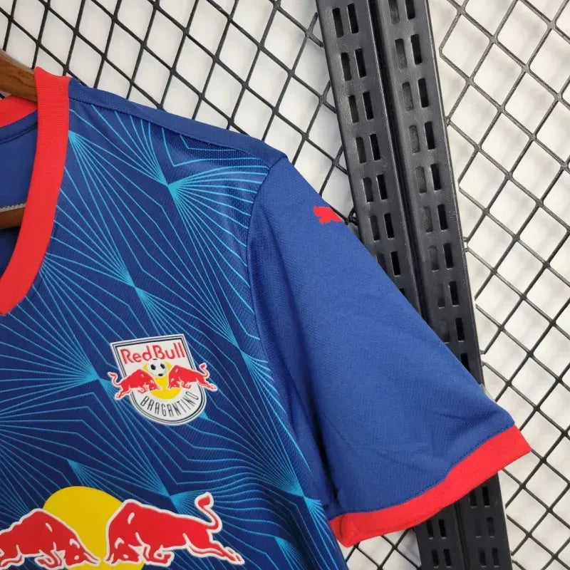 red bull bragantino away jersey 25/26 football kit soccer product image 2