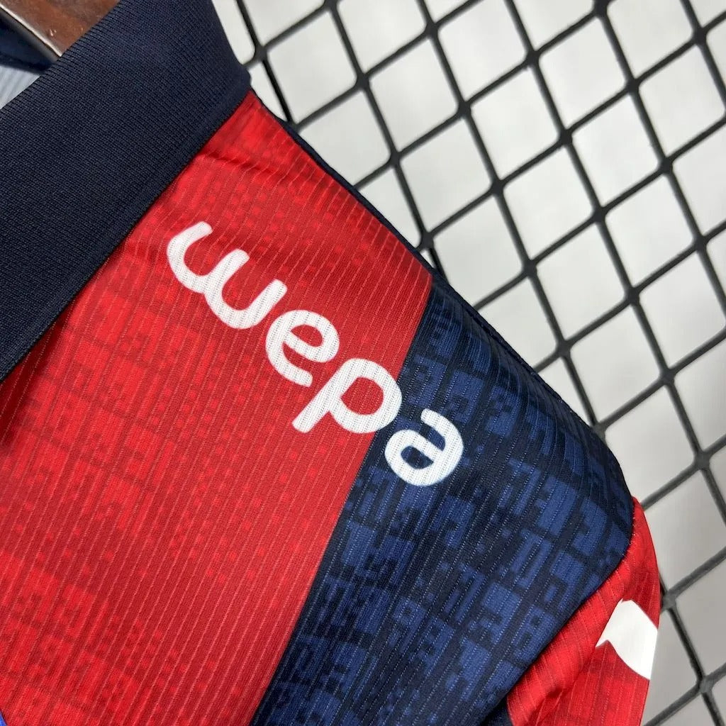 cerro porteno jersey 25/26 home football kit soccer product image 4