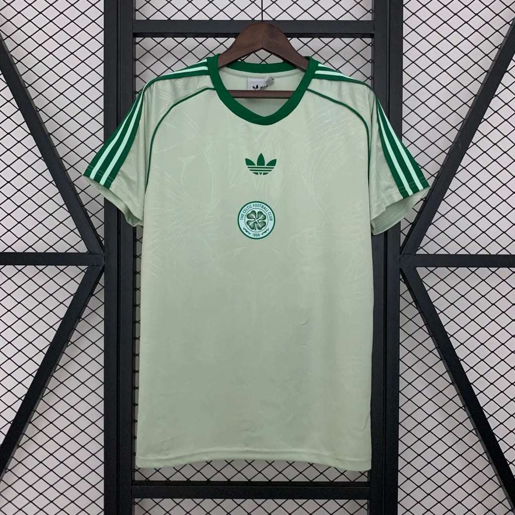 celtic special jersey 25/26 football kit soccer product image 1