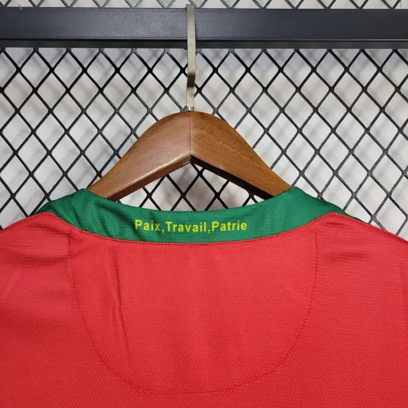 cameroon away jersey 2025 football kit soccer product image 4