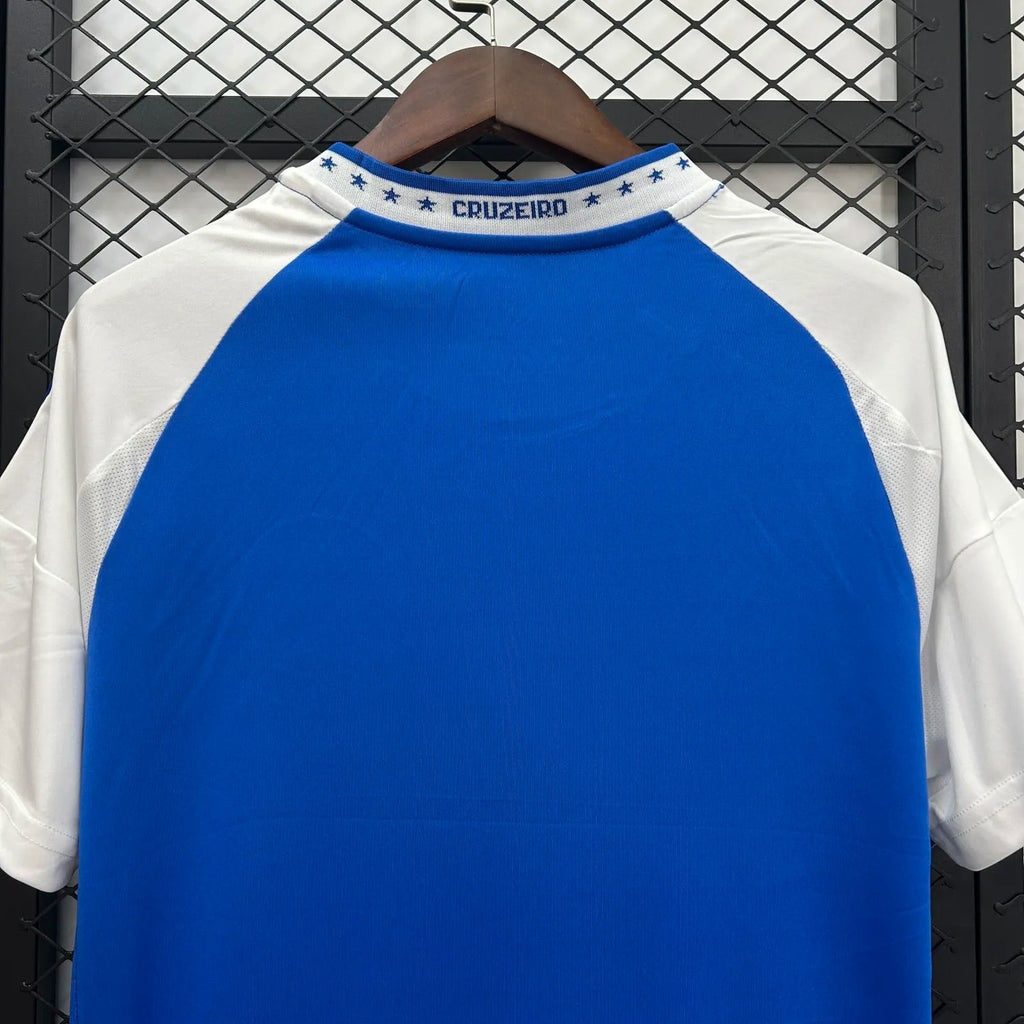 cruzeiro jersey 25/26 home football kit soccer product image 3