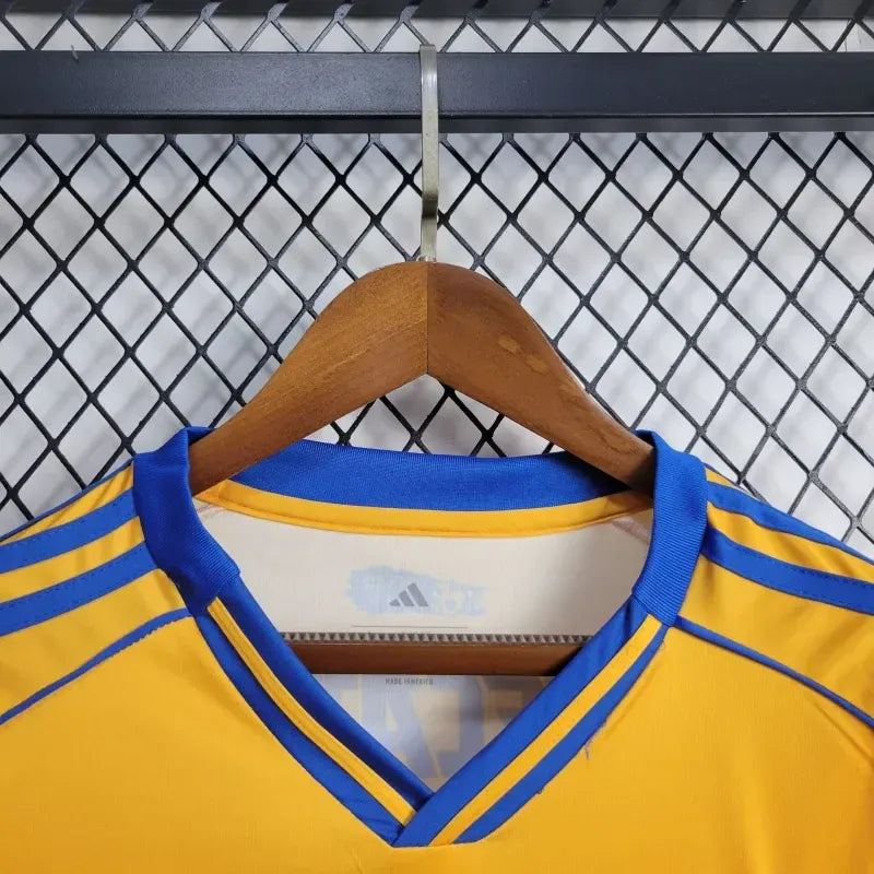club tigres home jersey 25/26 football kit soccer product image 2