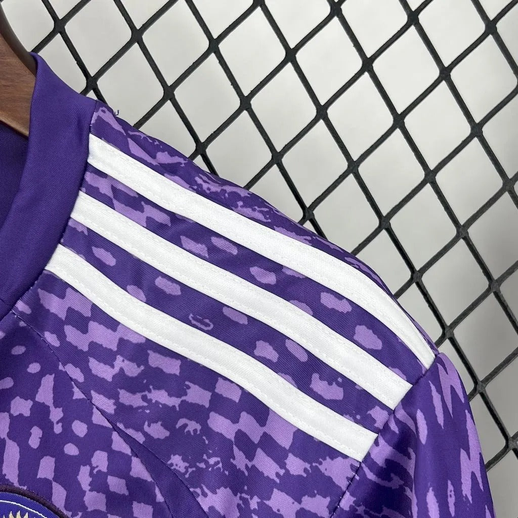 kids orlando city jersey 25/26 home football kit soccer product image 5