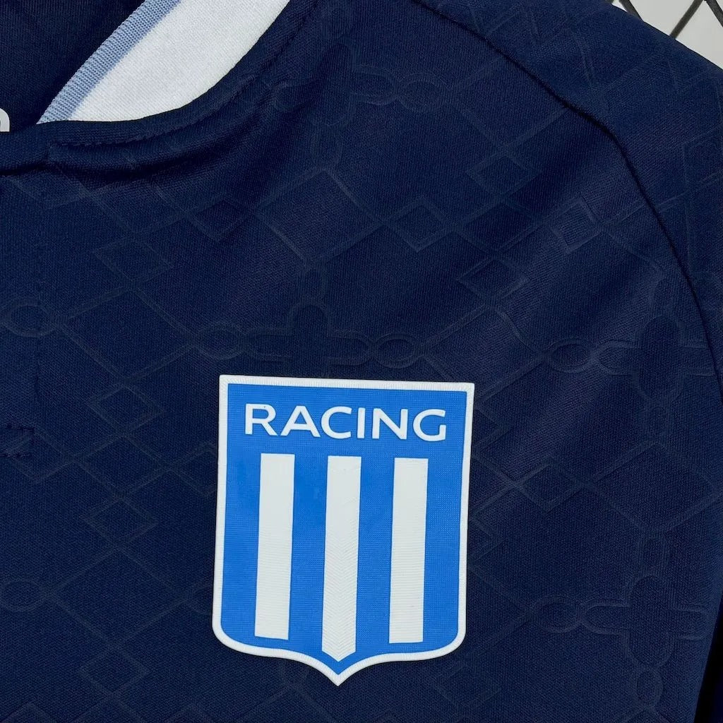 racing club de avellaneda jersey 25/26 away football kit product image 5