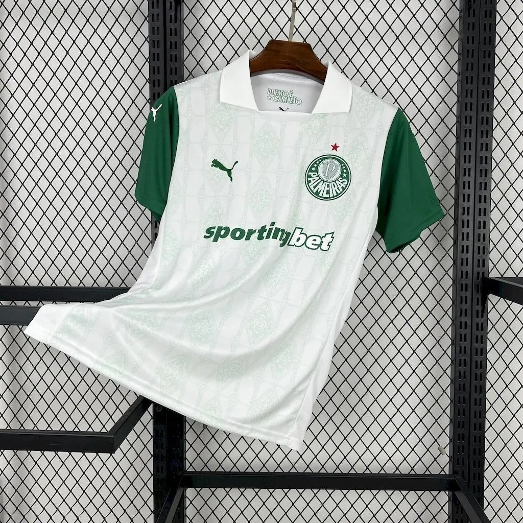 palmeiras jersey 25/26 away football kit soccer product image 1