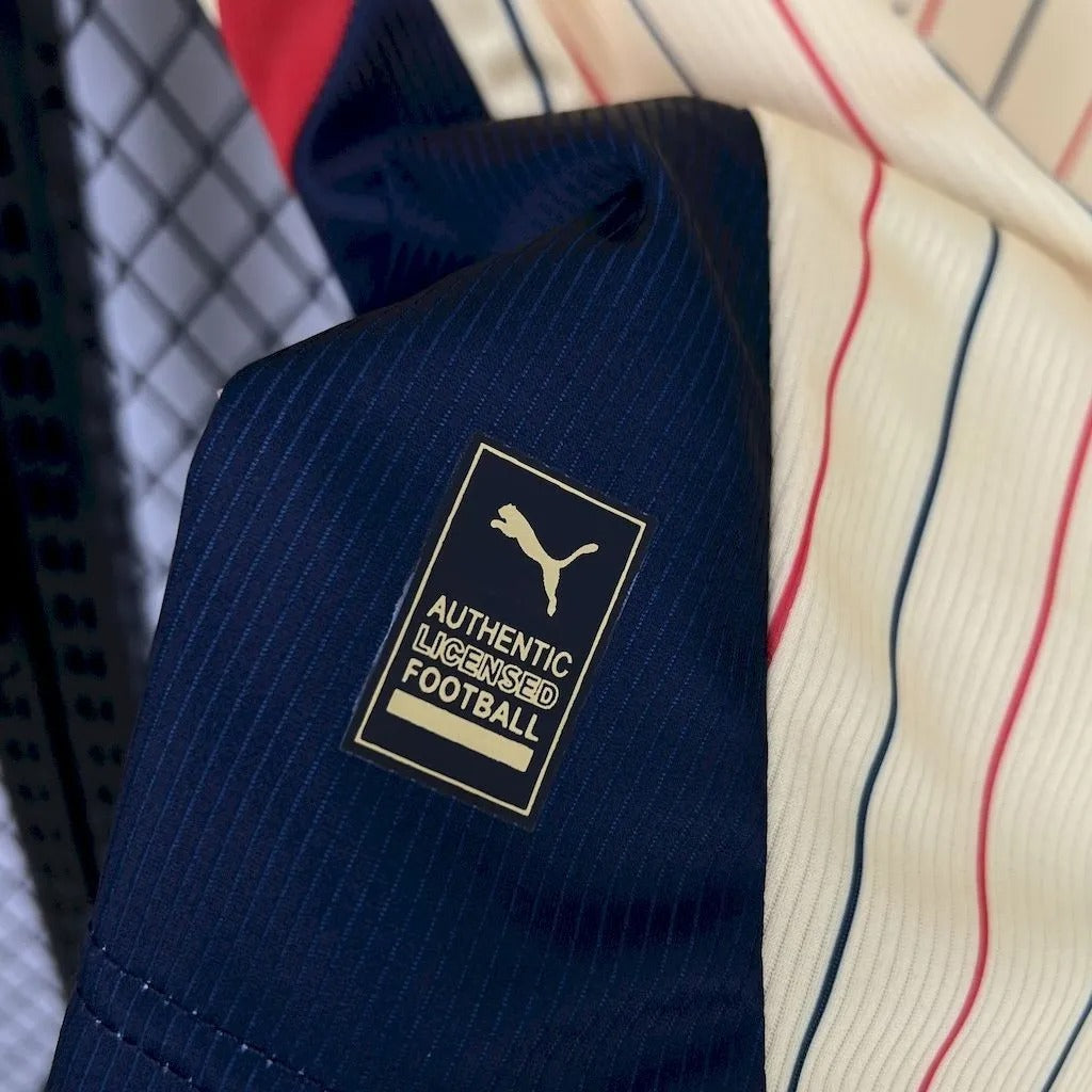 cerro porteno jersey 25/26 away football kit soccer product image 9