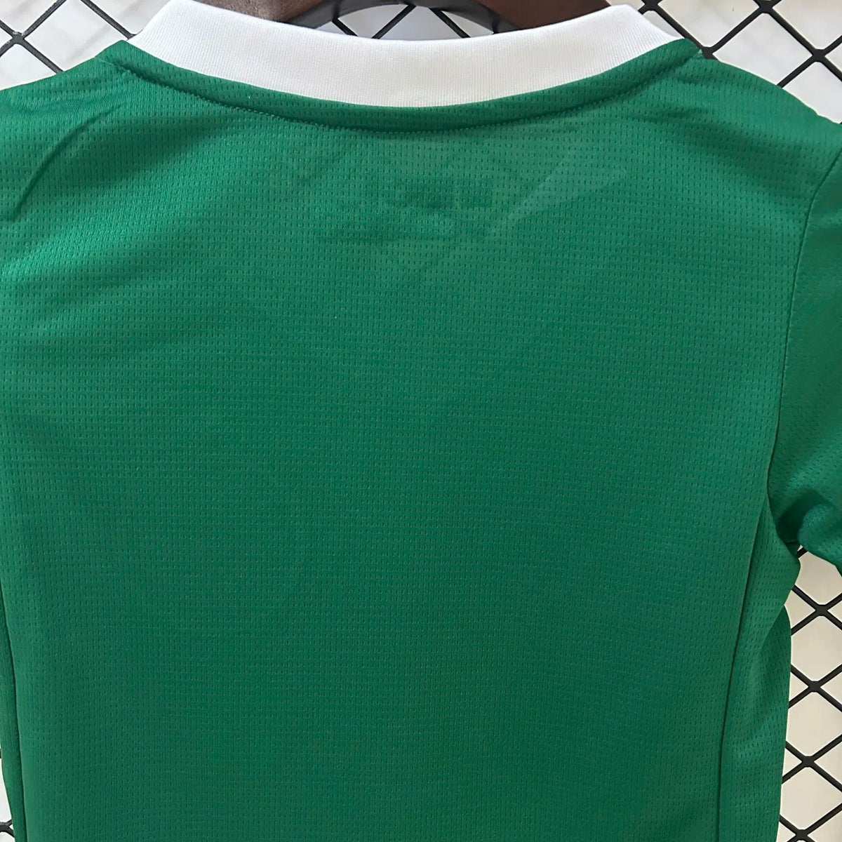 kids palmeiras jersey 25/26 home football kit soccer product image 2