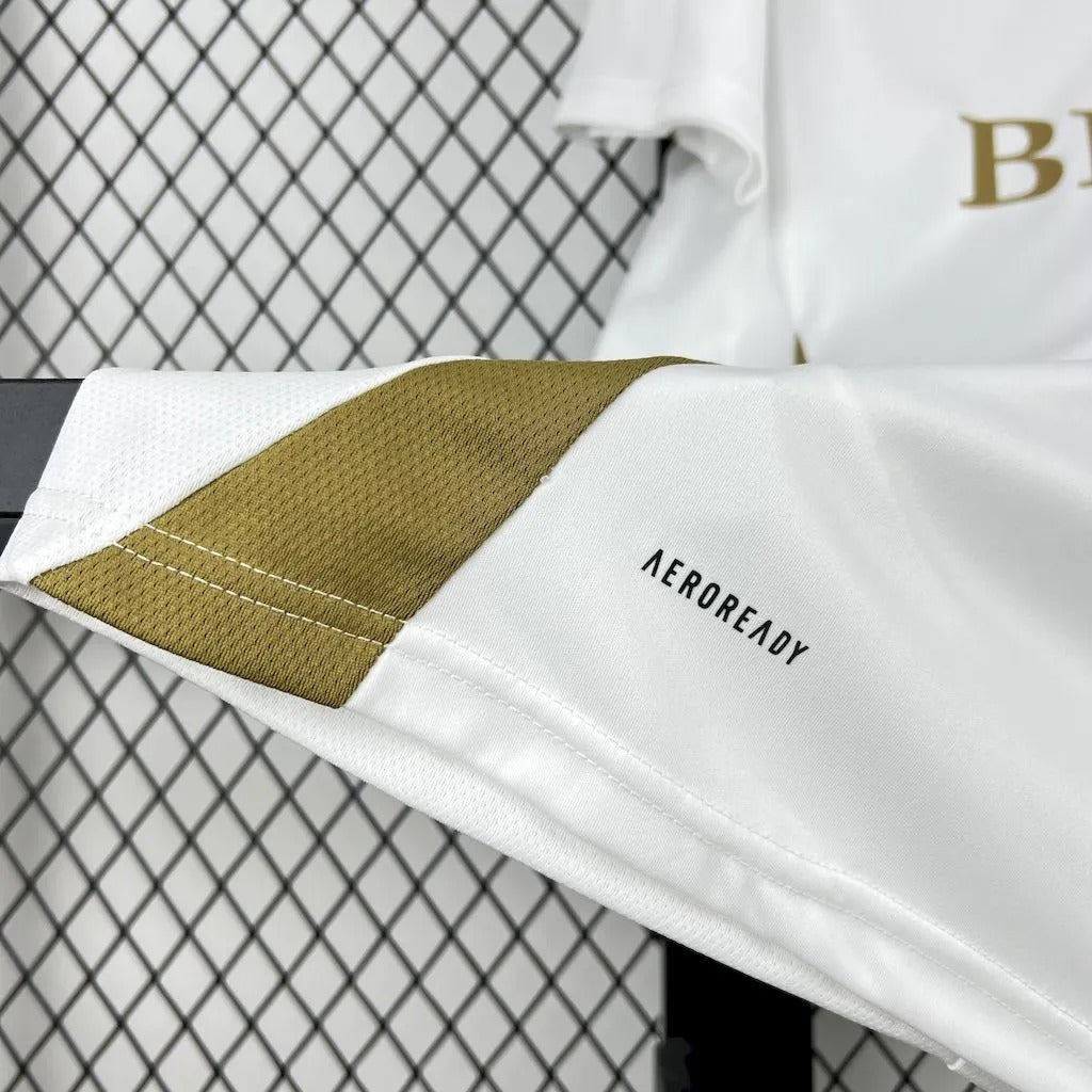 los angeles fc jersey 25/26 away football kit soccer product image 4